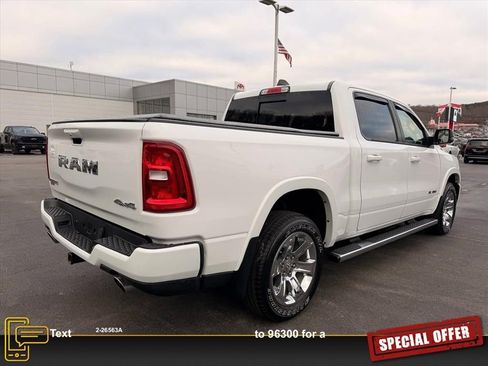 Used 2025 RAM 1500 Big Horn image 3