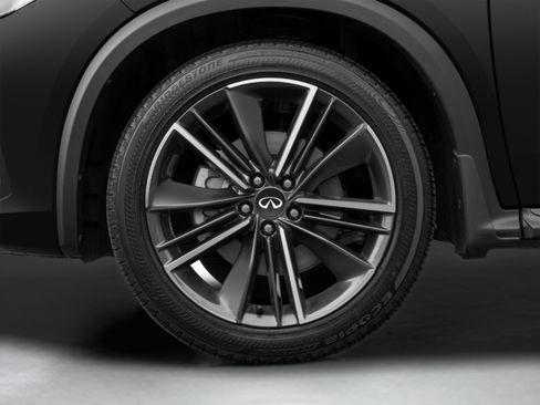 Certified 2023 INFINITI QX55 Luxe w/ Cargo Package AWD/4WD image 48