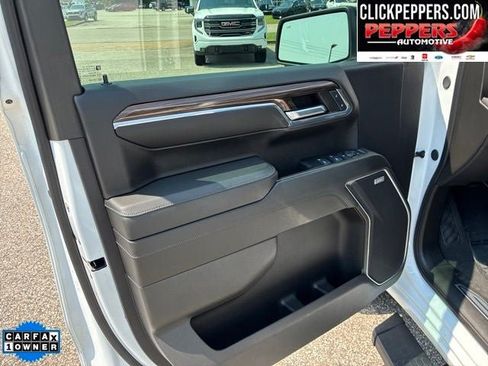Used 2024 Chevrolet Silverado 1500 RST w/ All Star Edition Plus AWD/4WD image 10