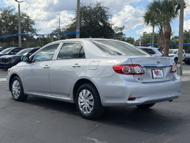 Used 2012 Toyota Corolla L FWD image 21