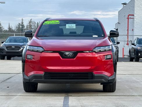 New 2026 Subaru Solterra Premium image 8