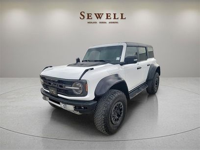 Used 2023 Ford Bronco Raptor