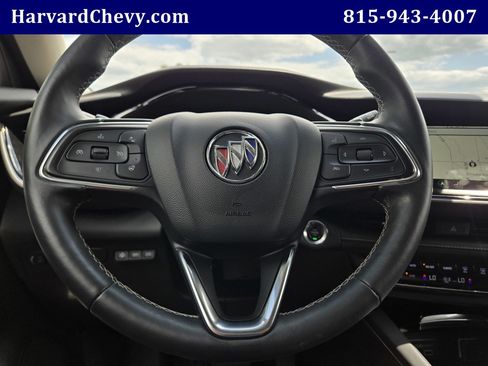 Used 2023 Buick Envision Avenir FWD image 16