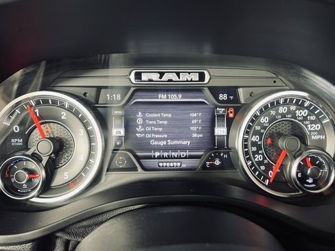 Used 2020 RAM 1500 Big Horn image 24