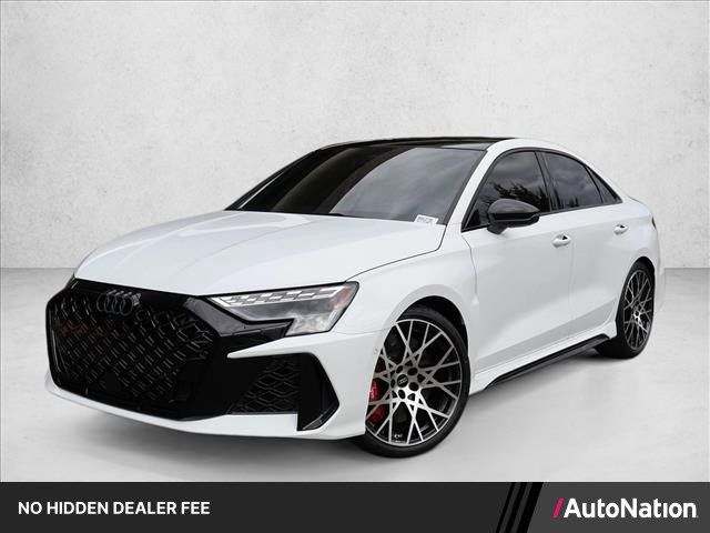 Used 2025 Audi RS 3 AWD/4WD image 1