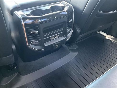 Used 2022 RAM 1500 Laramie w/ Sport Appearance Package AWD/4WD image 11