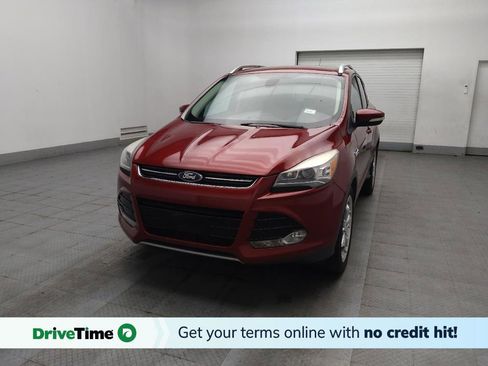 Used 2014 Ford Escape Titanium w/ Equipment Group 401A FWD image 1