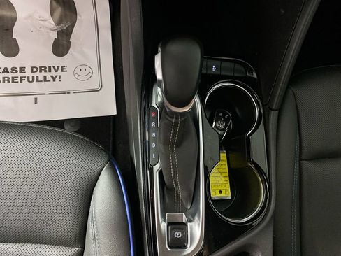 Certified 2025 Buick Encore GX Sport Touring w/ Comfort Package FWD image 19