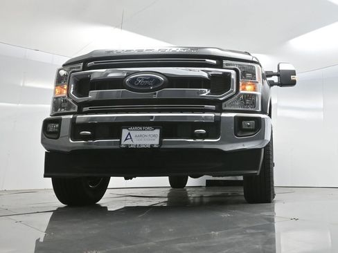 Used 2021 Ford F250 XLT w/ XLT Premium Package AWD/4WD image 52