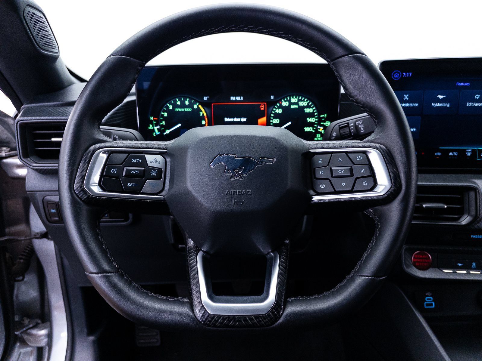 Used 2024 Ford Mustang GT RWD image 30