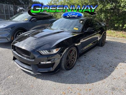 Used 2017 Ford Mustang Shelby GT350