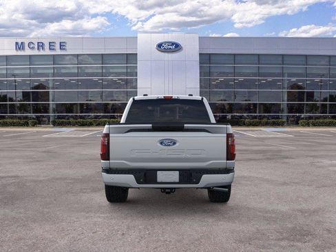 New 2026 Ford F150 STX w/ Equipment Group 200A AWD/4WD image 5