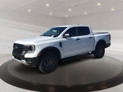 New 2024 Ford Ranger XLT w/ Equipment Group 301A High