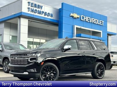 Used 2024 Chevrolet Tahoe Premier w/ Advanced Technology Package