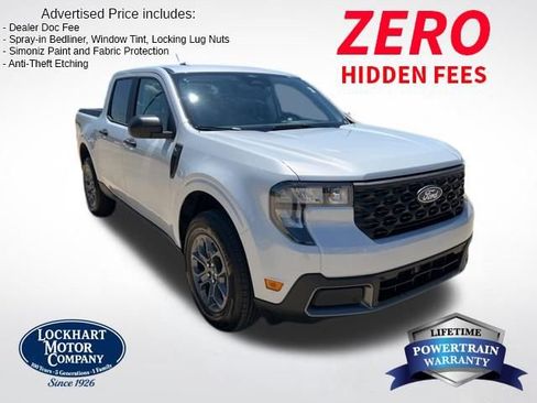 New 2026 Ford Maverick XLT FWD image 1