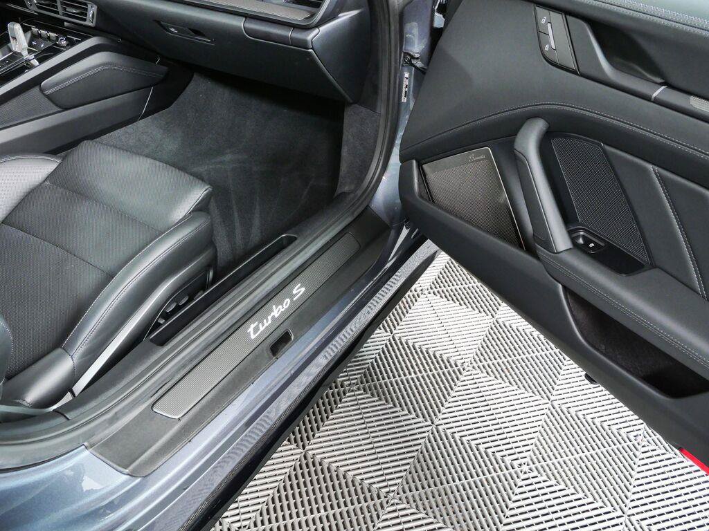Certified 2026 Porsche 911 Turbo S AWD/4WD image 22