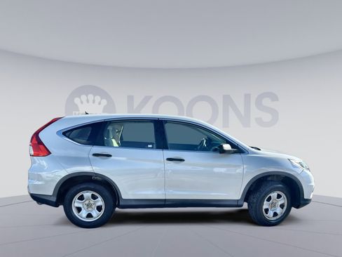 Used 2015 Honda CR-V LX image 8