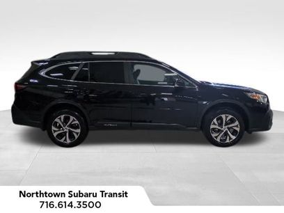 Used 2021 Subaru Outback Limited