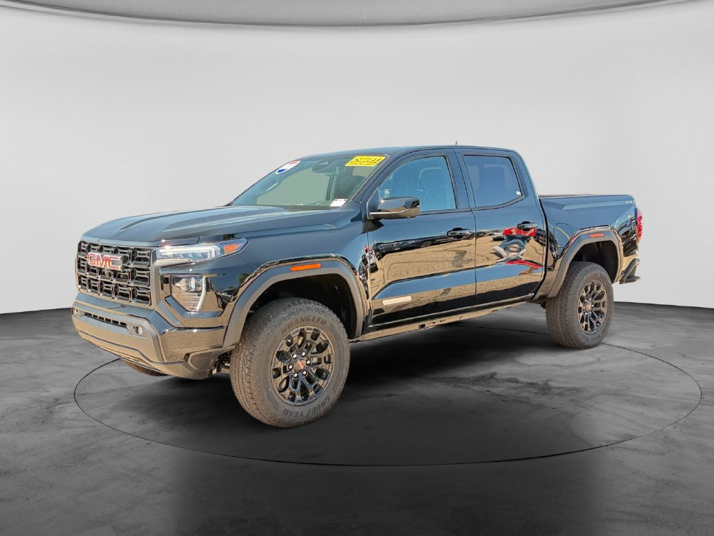 New 2026 GMC Canyon Elevation w/ Convenience Package AWD/4WD image 5