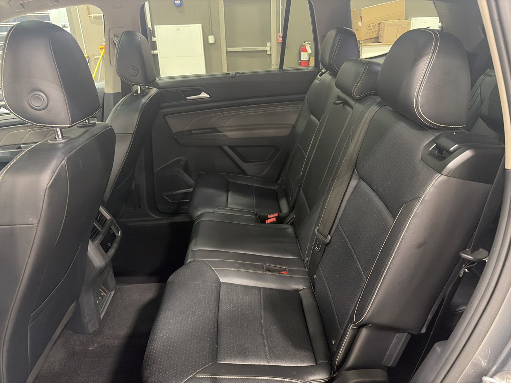 Used 2022 Volkswagen Atlas SE AWD/4WD image 12