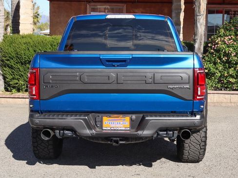 Used 2018 Ford F150 Raptor w/ Equipment Group 802A Luxury image 7