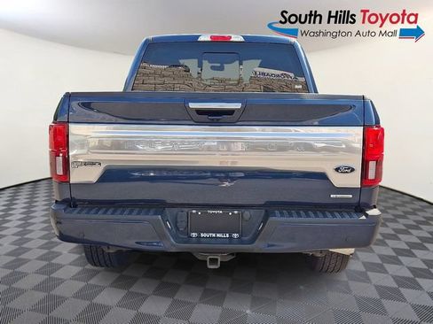 Used 2020 Ford F150 Platinum w/ Equipment Group 701A Luxury AWD/4WD image 5