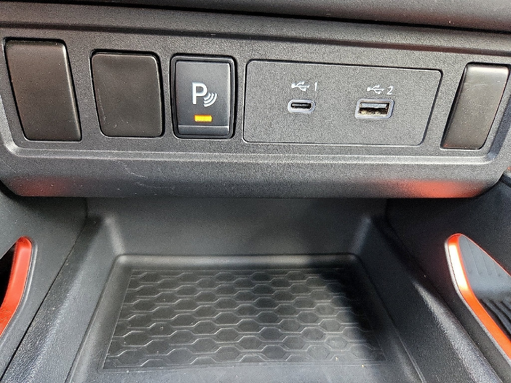 Used 2025 Nissan Frontier PRO-4X w/ Interior Protection Package AWD/4WD image 19