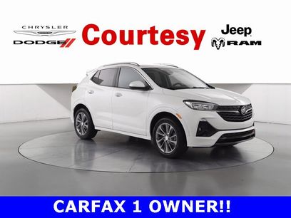Used 2023 Buick Encore GX Select w/ Sport Touring Package
