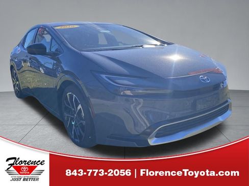 New 2026 Toyota Prius Plug-In Hybrid image 1