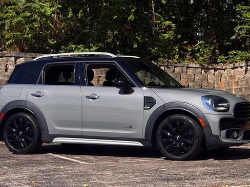 Used 2018 MINI Cooper Countryman ALL4 AWD/4WD image 3