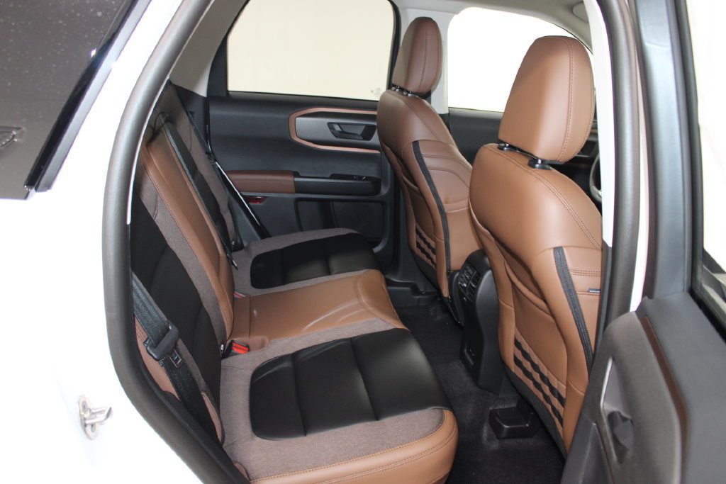 New 2026 Ford Bronco Sport Outer Banks AWD/4WD image 29