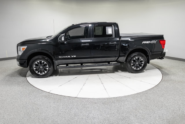 Used 2019 Nissan Titan PRO-4X AWD/4WD image 34