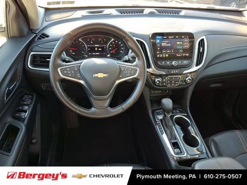 Certified 2022 Chevrolet Equinox Premier AWD/4WD image 14