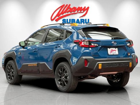New 2026 Subaru Crosstrek 2.5i Wilderness AWD/4WD image 6