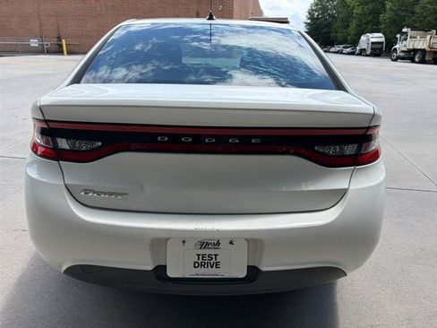 Used 2016 Dodge Dart SXT Sport FWD image 3