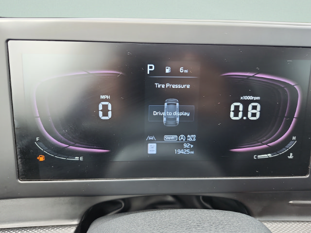 Certified 2024 Kia Sportage LX FWD image 18