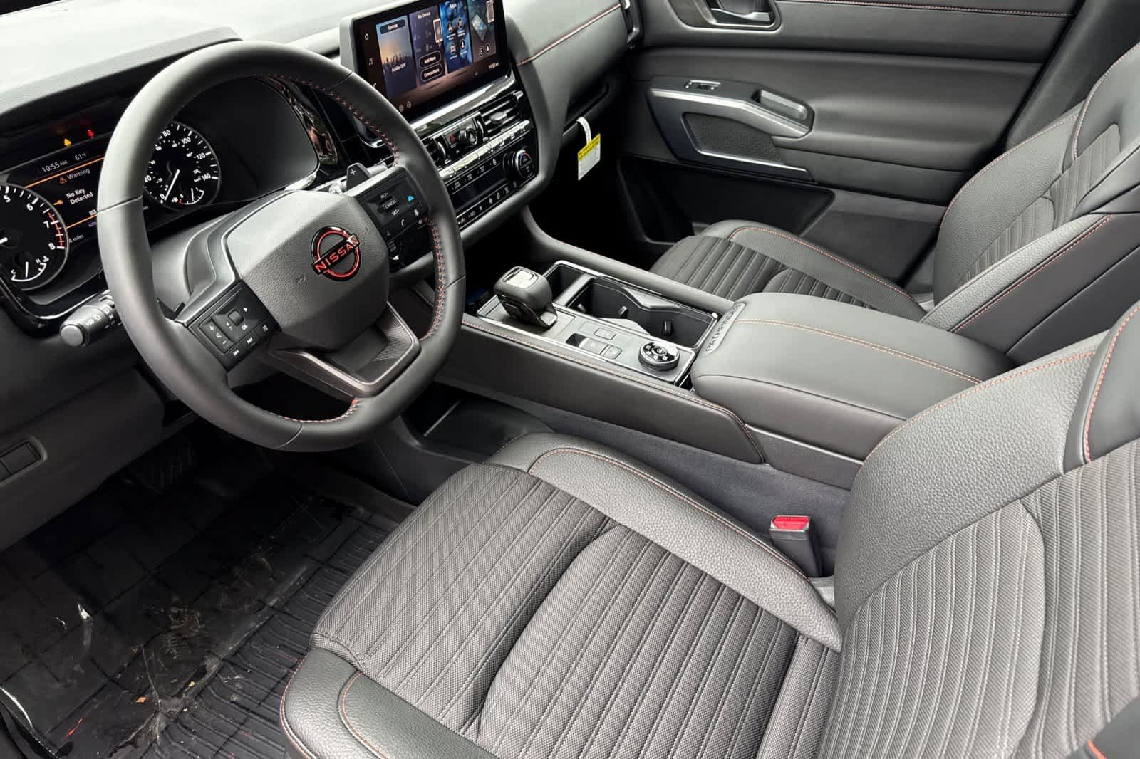 New 2026 Nissan Pathfinder Rock Creek AWD/4WD image 11