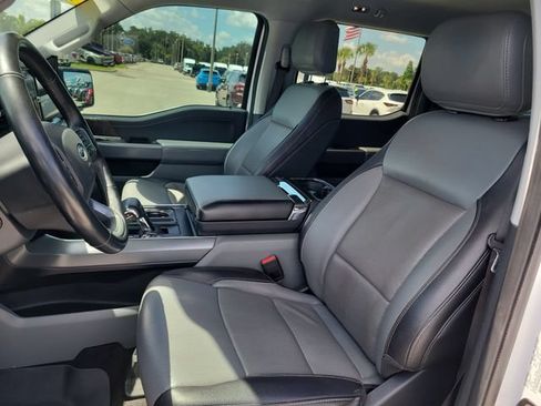 Used 2022 Ford F150 Lariat w/ Equipment Group 502A High AWD/4WD image 19