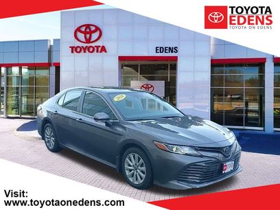Certified 2020 Toyota Camry LE w/ Convenience Package