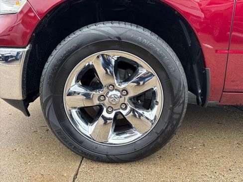 Used 2018 RAM 1500 Big Horn image 16