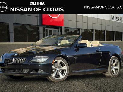 Used 2009 BMW 650i Convertible