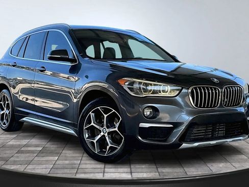 Used 2017 BMW X1 sDrive28i image 3