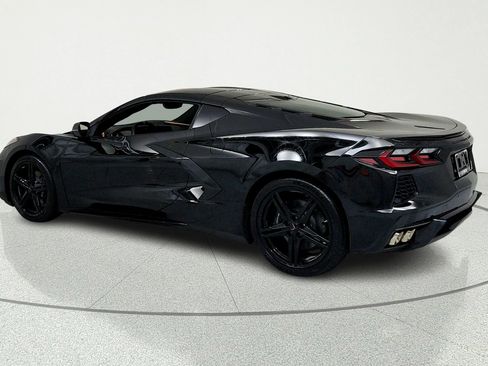 Used 2026 Chevrolet Corvette Stingray Preferred Cpe w/ 2LT RWD image 3