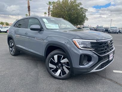 New 2026 Volkswagen Atlas Cross Sport SE