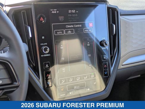 Certified 2026 Subaru Forester Premium image 25
