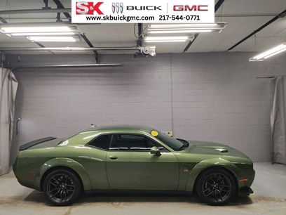 Used 2022 Dodge Challenger R/T Scat Pack