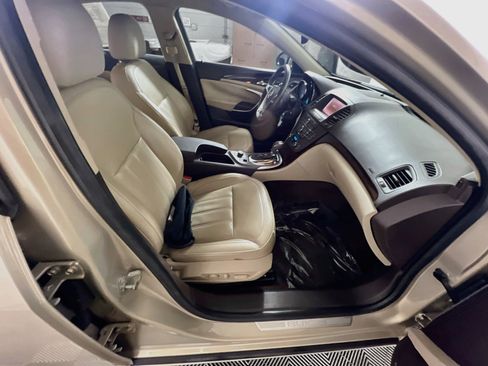 Used 2011 Buick Regal CXL w/ RL6 Preferred Equipment Group FWD image 30