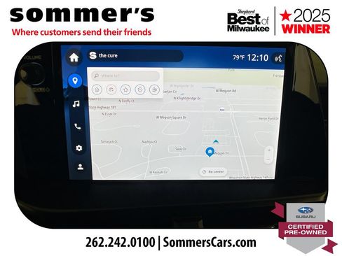 Certified 2026 Subaru Outback Premium AWD/4WD image 18