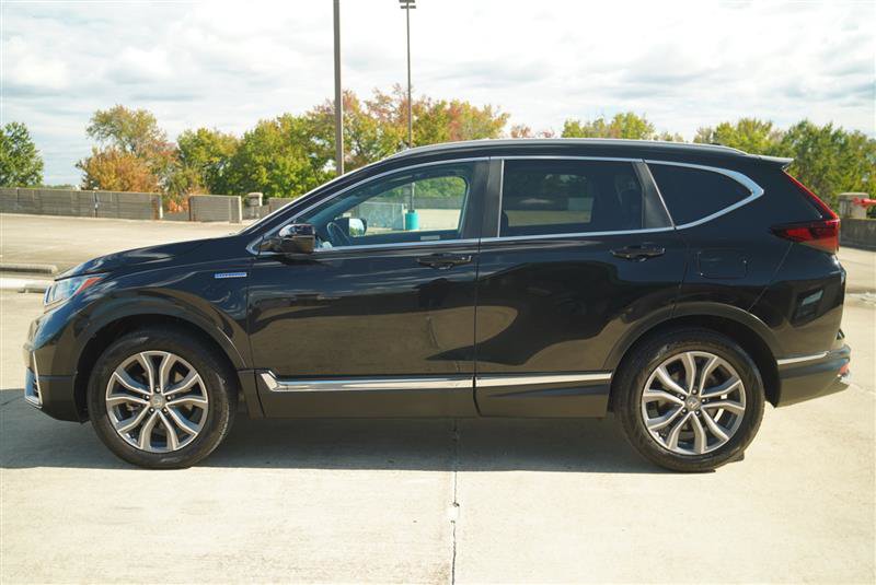 Used 2020 Honda CR-V Touring image 3
