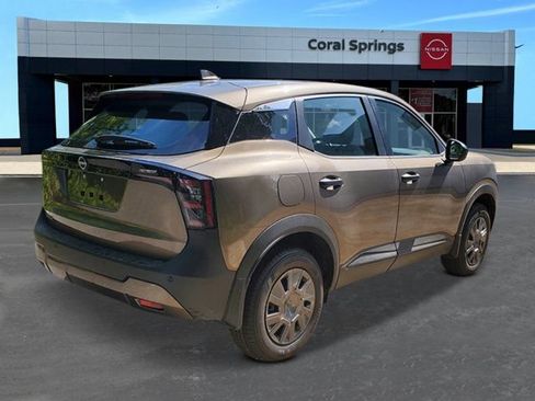 New 2026 Nissan Kicks S FWD image 5